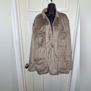 Botany 500 blazer size XX